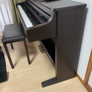 【ネット決済】ヤマハ　電子ピアノ　美品　CLP-156　平日もひ...
