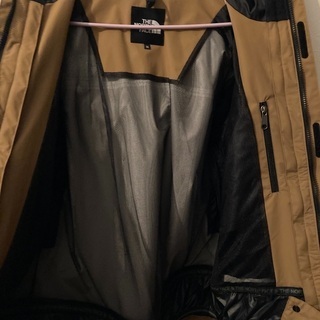 大人気、ノーススクープジャケット