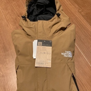 大人気、ノーススクープジャケット