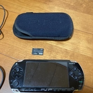 【値下げ】PlayStation Portable   PSP-...