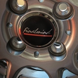 バリ溝‼︎ スタッドレス タイヤ 155/65R13 WINTER WAXX DUNLOP A-TECH