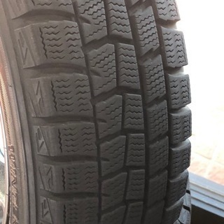 バリ溝‼︎ スタッドレス タイヤ 155/65R13 WINTER WAXX DUNLOP A-TECH 