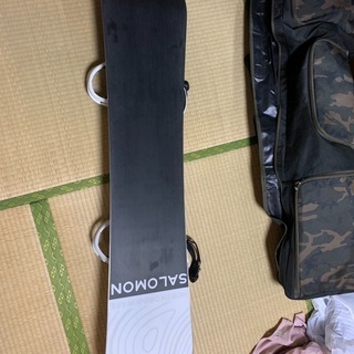 バイン無し。スノボ・スノボー・スノーボード（板のみ）150cm