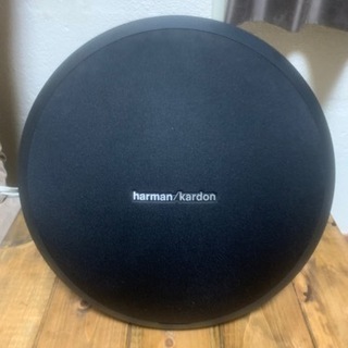 【ネット決済】harman kardon スピーカー　Bluet...