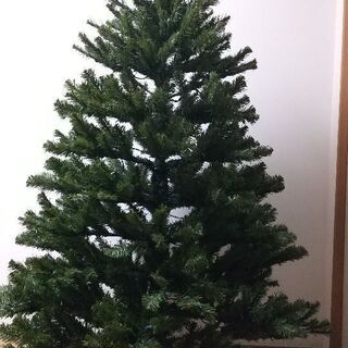 【ネット決済】クリスマスツリー　高さ２メートル