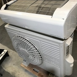 取引場所 南観音 A 2110-426 日立/HITACHI RAC-WBK40F2 日立ルームエアコン