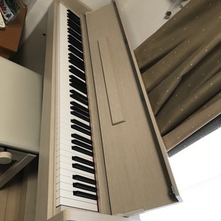 【ネット決済】ヤマハ電子ピアノ　使用歴　3年未満