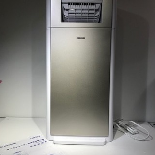 #5843 アイリスオーヤマ　サーキュレーター衣類乾燥除湿機　KIJDC-K80