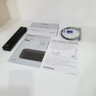 愛品館市原店】 SONY 2019年製 サウンドバー HT-S350 【愛市IMP】