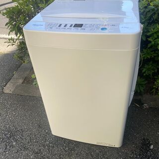 保証付き　ハイセンス　洗濯機　HW-T45D   リサイクルショ...