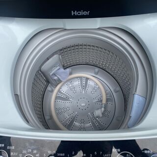 保証付き　ハイアール　洗濯機　JW-C55D  リサイクルショップウルカウ　高津#5