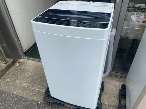 保証付き　ハイアール　洗濯機　JW-C55D  リサイクルショップウルカウ　高津#5