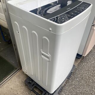 保証付き　ハイアール　洗濯機　JW-C55D  リサイクルショップウルカウ　高津#5