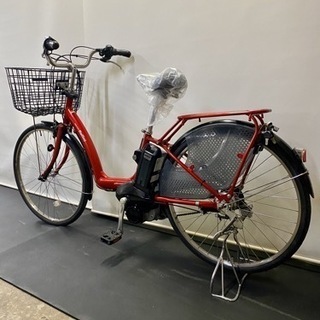 関東全域送料無料 保証付き 電動自転車 ヤマハ パスラフィー二 26 