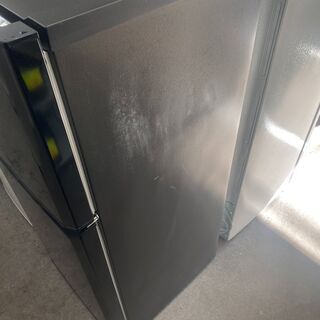 保証付き　ハイアール　冷蔵庫　JR-N121A   リサイクルショップウルカウ　高津#5
