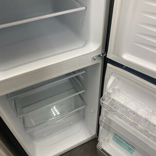 保証付き　ハイアール　冷蔵庫　JR-N121A   リサイクルショップウルカウ　高津#5