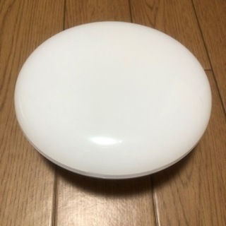 【ネット決済・配送可】LEDシーリングライト 電球色