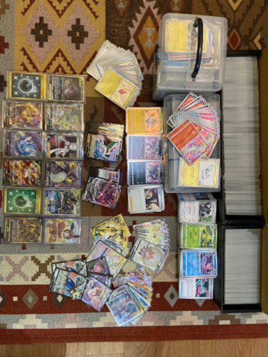 ポケモンカード　まとめ売り　2000枚以上！！