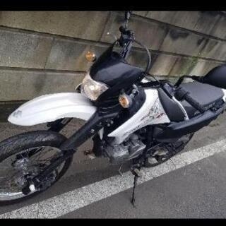 125ccスーパーモタード‼🌟DR125SM‼希少車‼