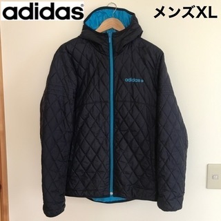 アディダス adidas ダウンジャケット 中綿ジャケット