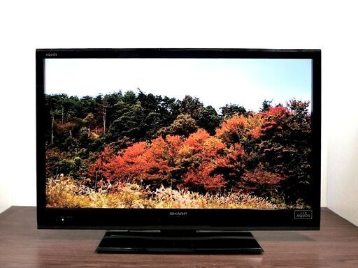 【ハッピー西葛西店】液晶テレビ32インチ　AQUOS[アクオス]　2012年式　ID:61568