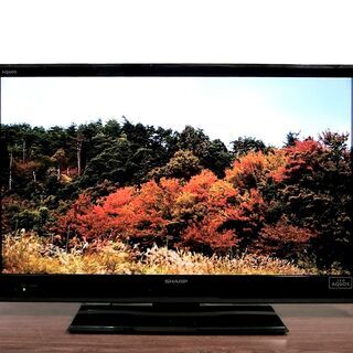 【ハッピー西葛西店】液晶テレビ32インチ　AQUOS[アクオス]...