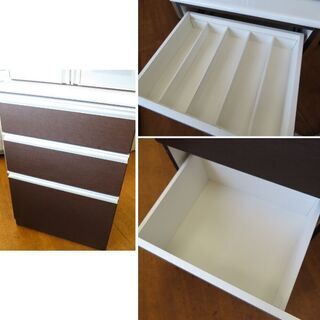 ♪ニトリ 食器棚 LIBERA/リベラ♪