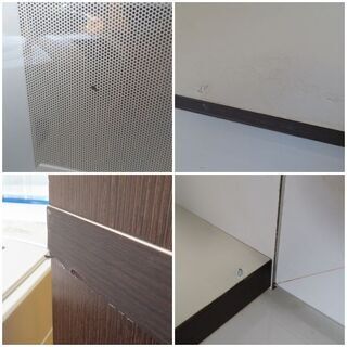 ♪ニトリ 食器棚 LIBERA/リベラ♪