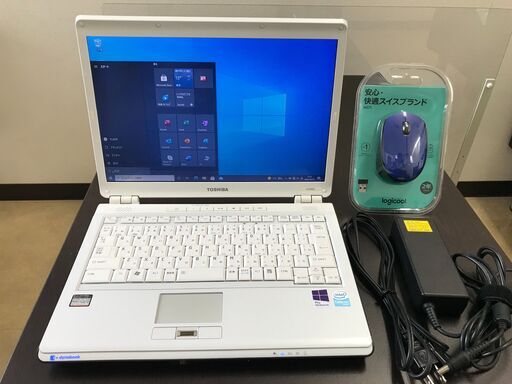 『激安PC』【超美品】東芝 ノートパソコン Win10 最新office2019付属 管理No9『基本送料無料』