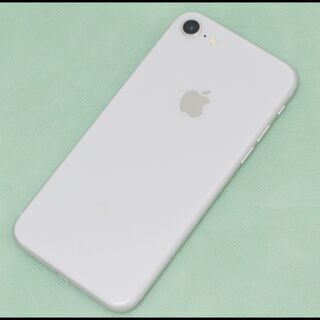 中古 SIMロック解除済 iPhone8 64GB シルバー MQ792J/A SoftBank 〇判定 中古本体 バッテリー状態84% 中古 SIMロック解除済 iPhone8 64GB シルバー MQ792J/A SoftBank 〇
