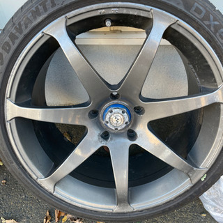 RAYS 18インチ　アルミホイール