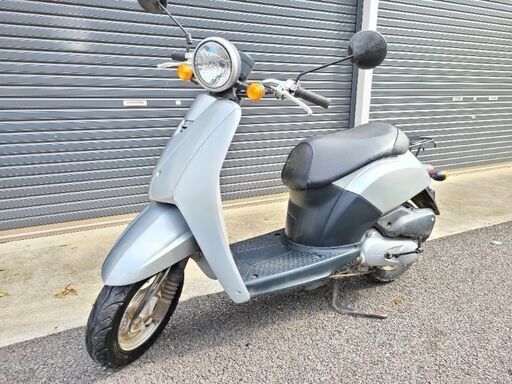 【お取引中】ホンダ　AF61トゥデイ  シルバー