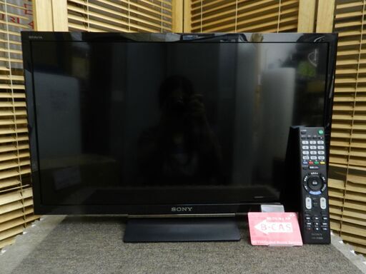 配送無料】☆美品☆ SONY/ ソニー 24V型 ハイビジョン 液晶テレビ