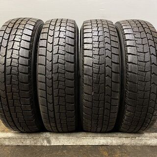 DUNLOP WINTER MAXX WM02 165/70R14】スタッドレス【日産 マーチ 純正