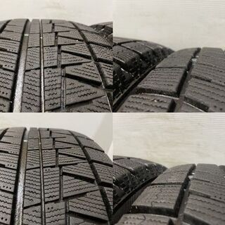 BS BLIZZAK REVO GZ 225/55R17 17インチ スタッドレス 4本