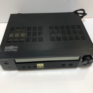 #5844 ONKYO オンキョー ホームシアターセット NR-365 SWA-V50 ST-V50