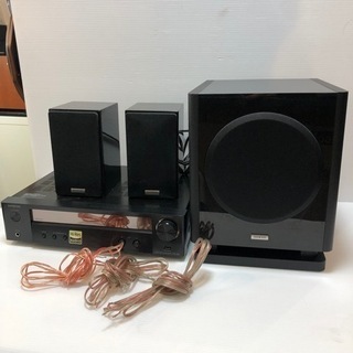 #5844 ONKYO オンキョー ホームシアターセット NR-...