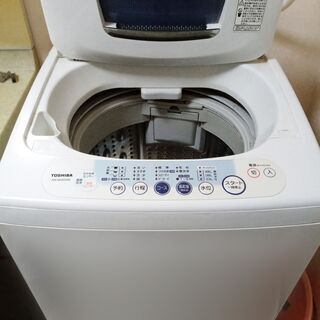 東芝洗濯機　AW-50GC