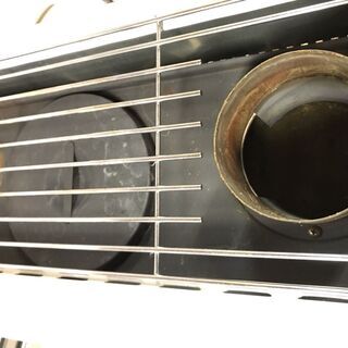 TOYOTOMI トヨトミ 煙突式 石油ストーブ HR-650E 2015年製 半密閉式 