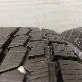YOKOHAMA ice GUARD G075 225/65R17 17インチ スタッドレス 4本 バリ溝 