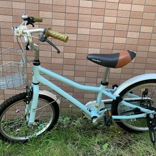子供用自転車18インチ コーダーブルームアッソン