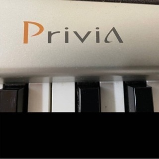 値下げ CASIO Priva PX120 - 楽器