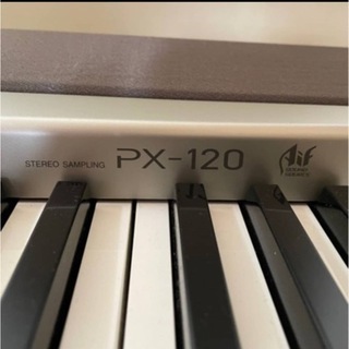 値下げ CASIO Priva PX120 - 名張市