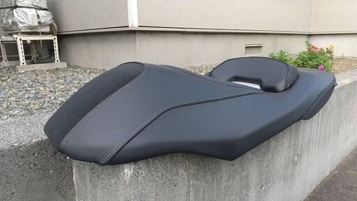 ヤマハX MAX250 コンフォートシート 美品