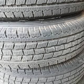 ご成約！】 スタッドレス アルミホイール4本セット 軽トラ 軽バン用