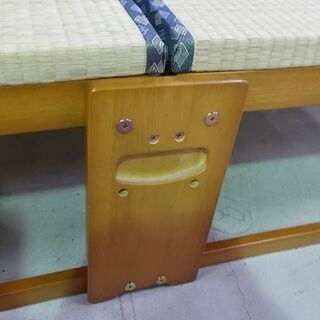 ベッド 折り畳みベッド 畳 たたみ 寝具 ベット 折りたたみ シングル 