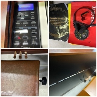 お薦め品‼️美品‼️ヤマハ 電子ピアノ クラビノーバCLP-535M 2016年