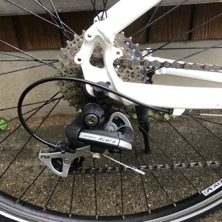自転車 2010 centurion crossline50 センチュリオン クロスバイク