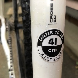 自転車 2010 centurion crossline50 センチュリオン クロスバイク