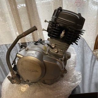 エイプ50　ボアアップ　エンジン　始動確認済　武川　キャブ車 エイプ50 ボアアップ エンジン 始動確認済 武川 キャブ車